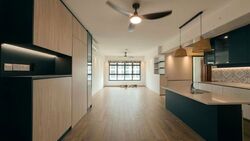Blk 415D Waterfront I @ Northshore (Punggol), HDB 5 Rooms #629885771